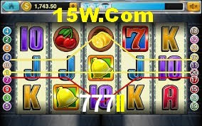 Welcome Bonus 777II